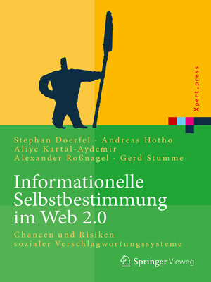 cover image of Informationelle Selbstbestimmung im Web 2.0